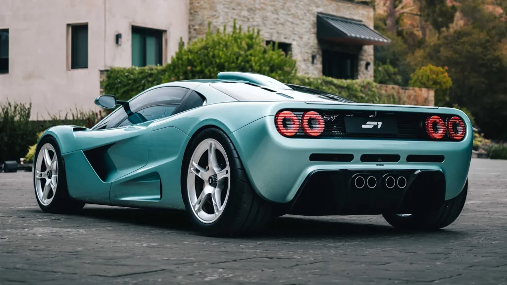 Gordon Murray GMSV S1