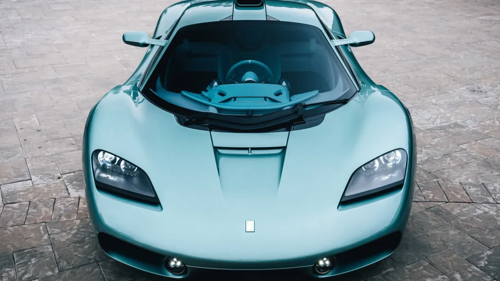 Gordon Murray GMSV S1
