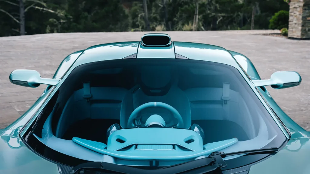 Gordon Murray GMSV S1