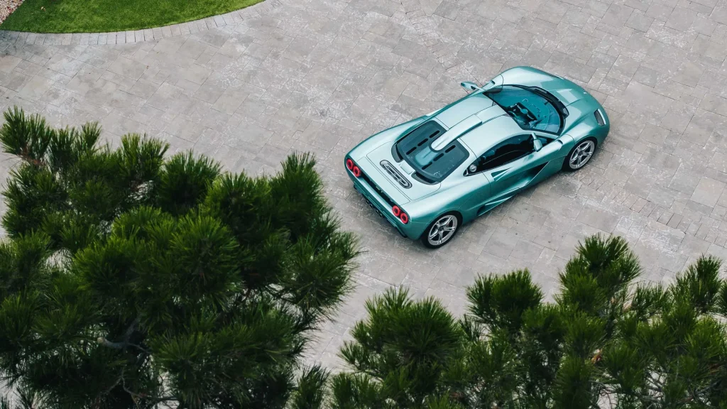 Gordon Murray GMSV S1