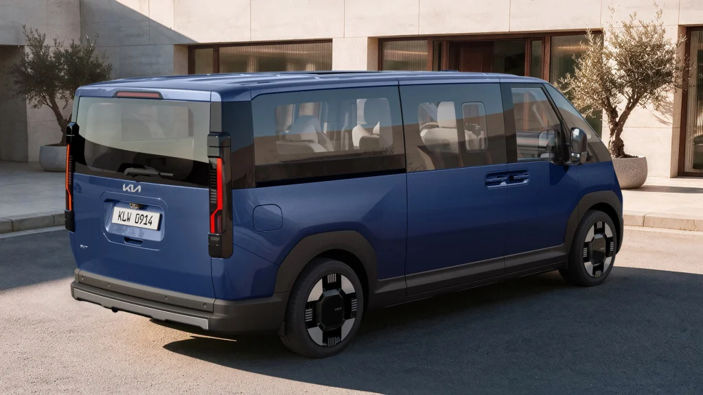 Kia PV7