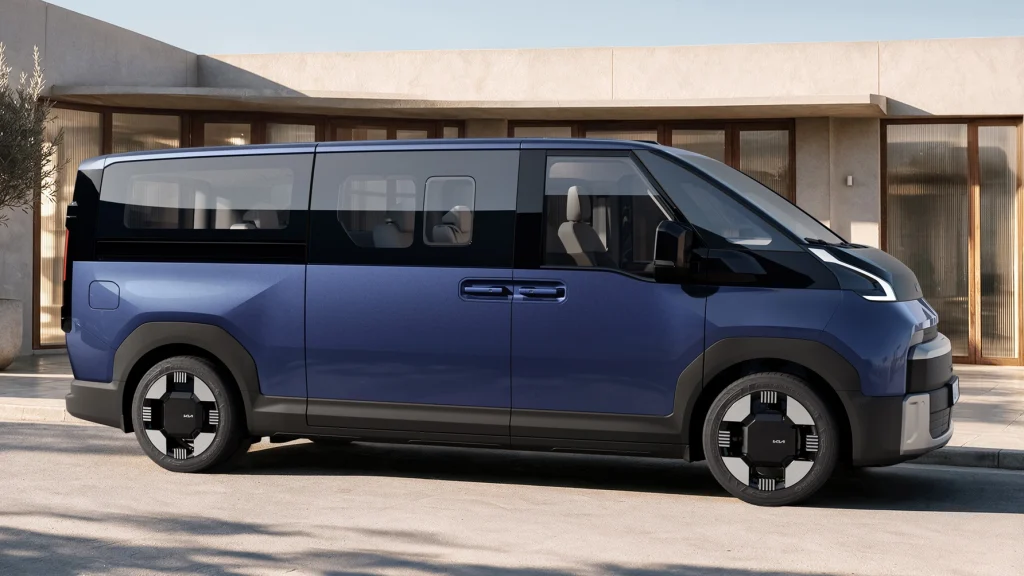 Kia PV7