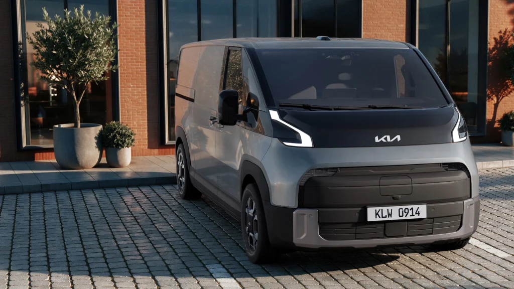 Kia PV7