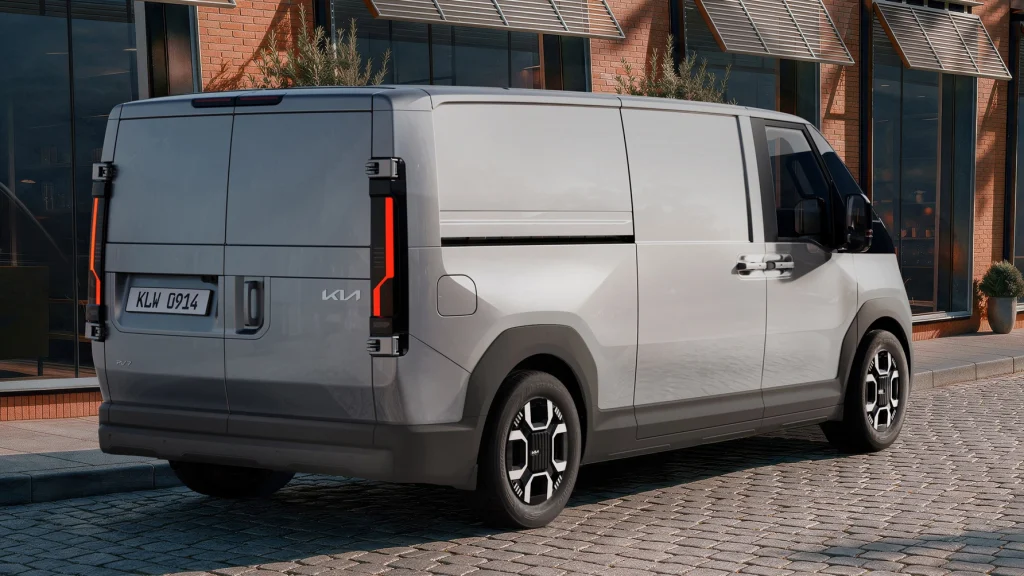 Kia PV7
