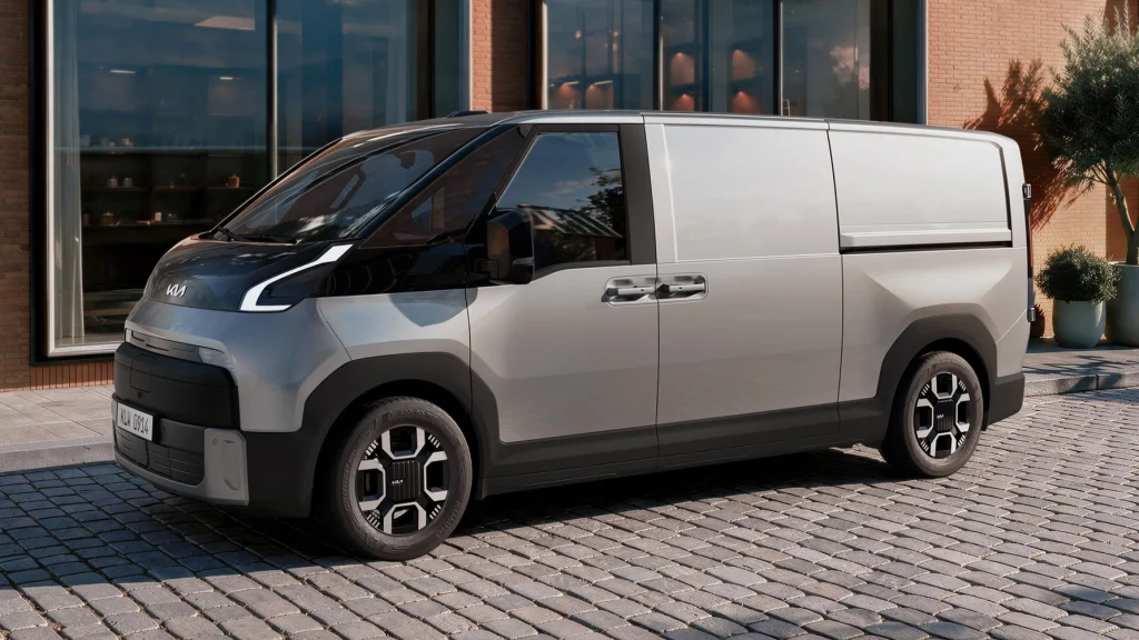 Kia PV7