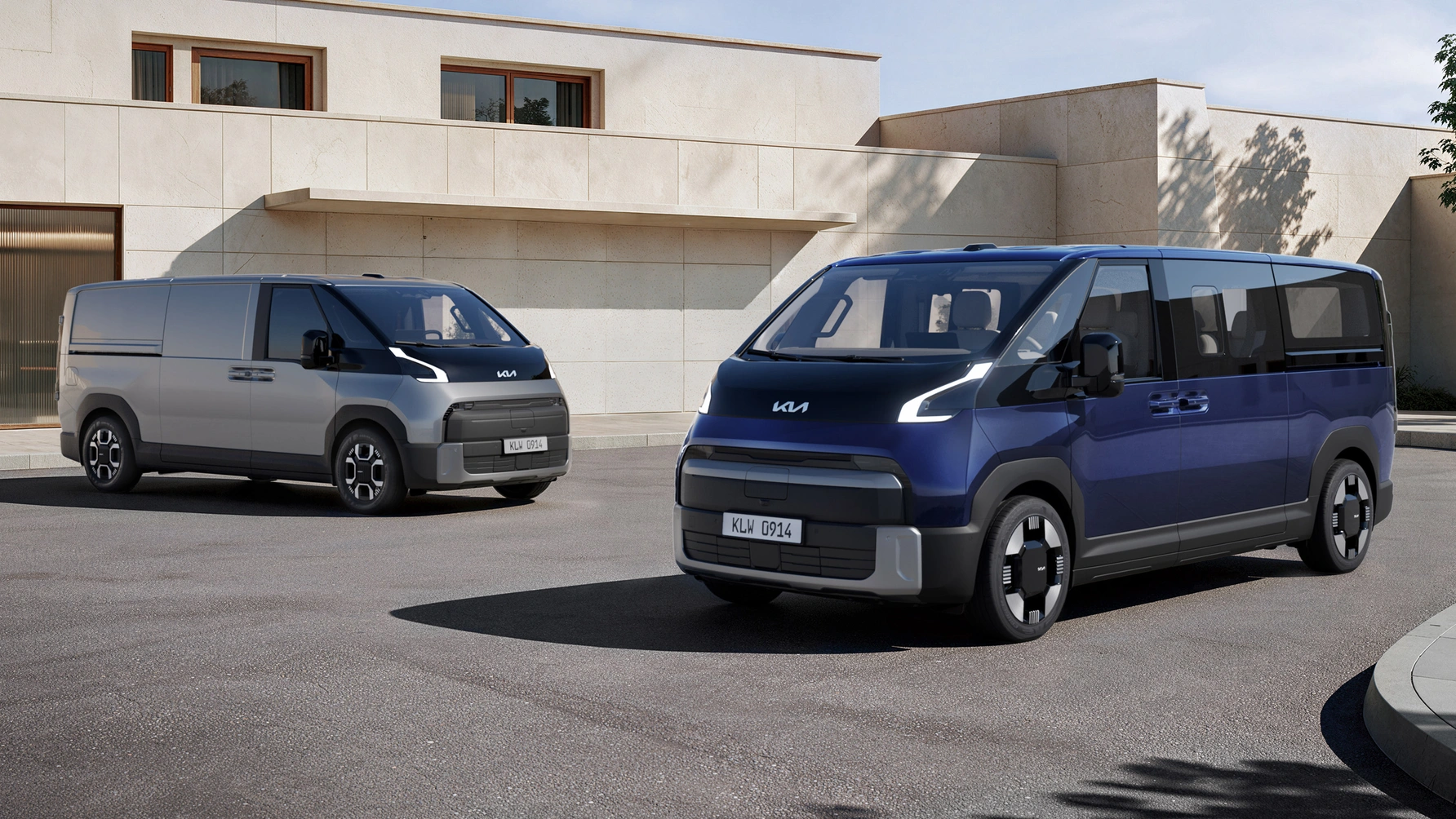 Kia PV7