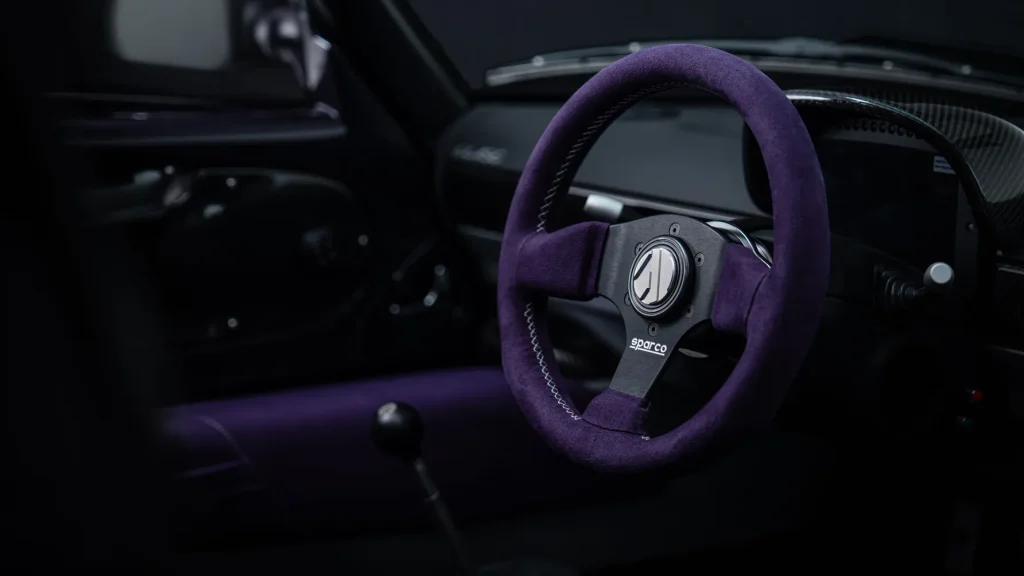 Lotus Elise VHPK