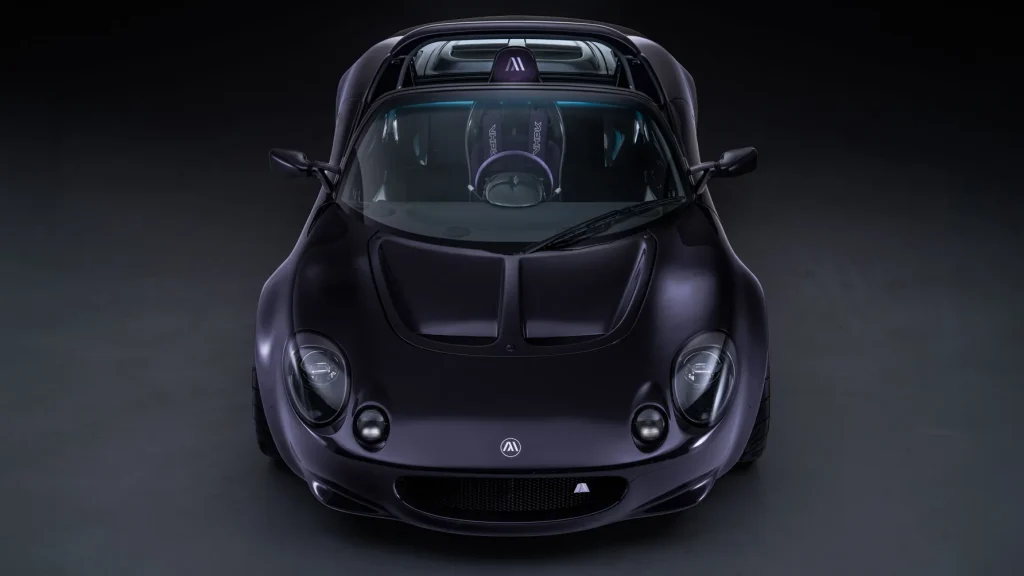 Lotus Elise VHPK