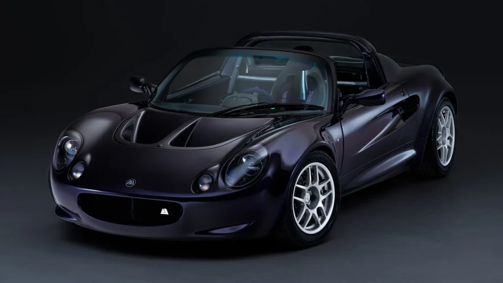 Lotus Elise VHPK