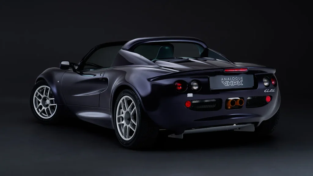 Lotus Elise VHPK