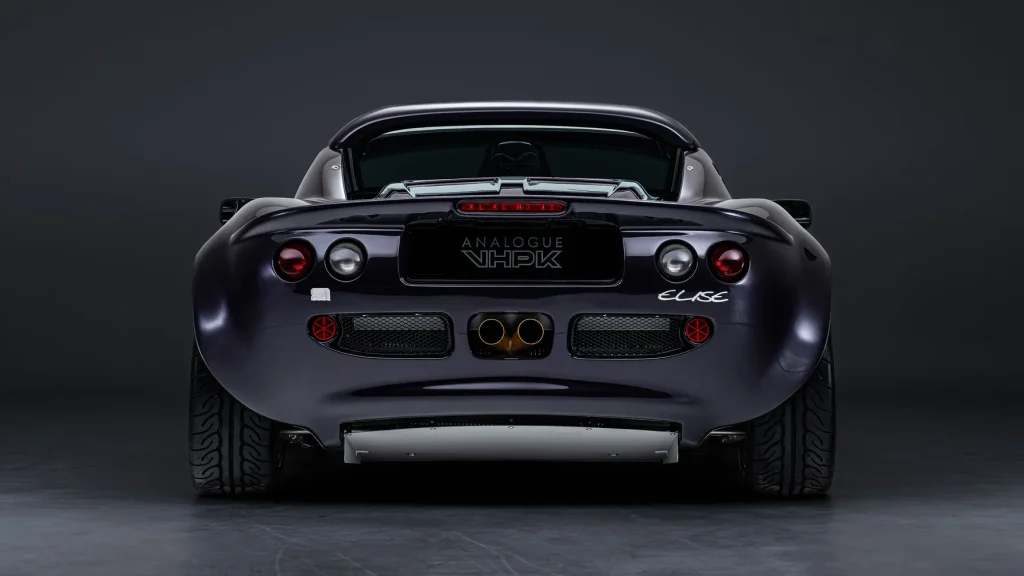 Lotus Elise VHPK