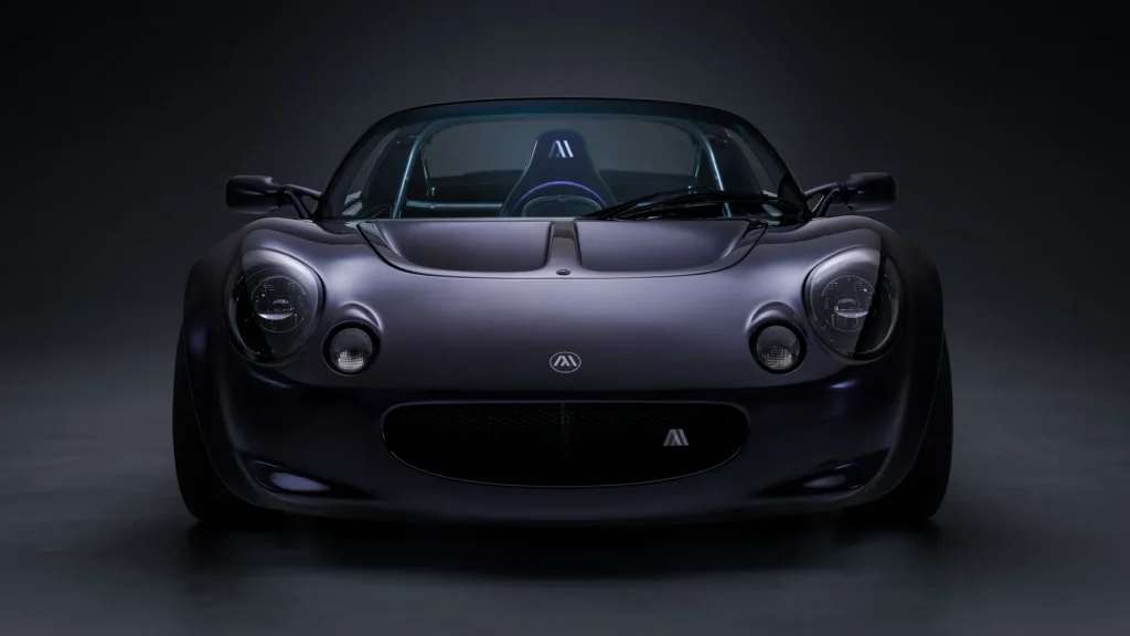 Lotus Elise VHPK