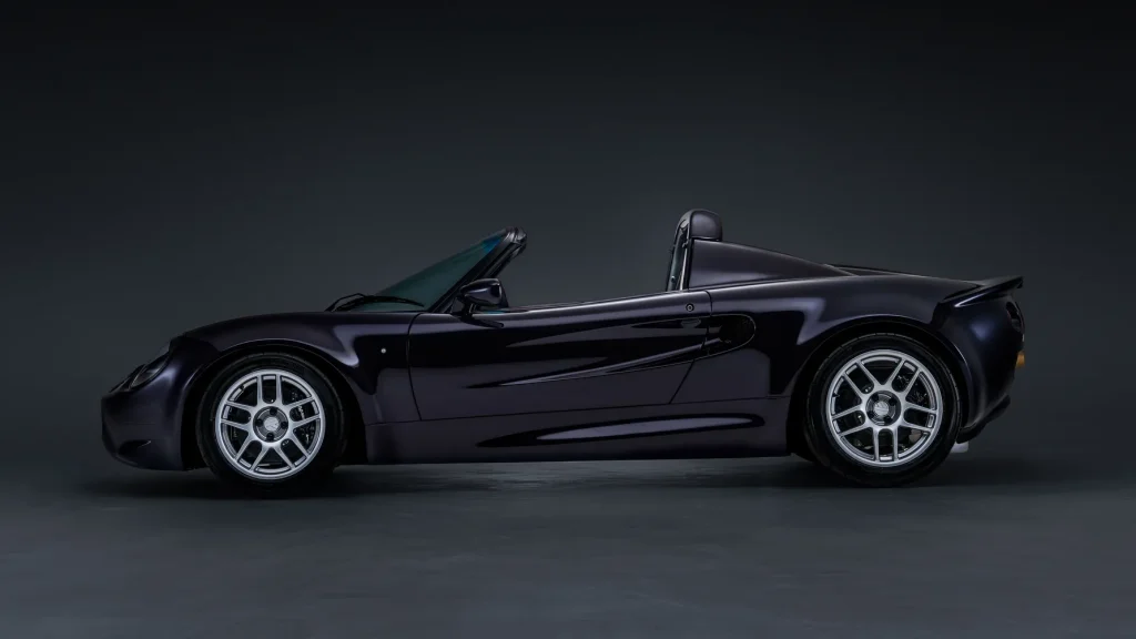 Lotus Elise VHPK