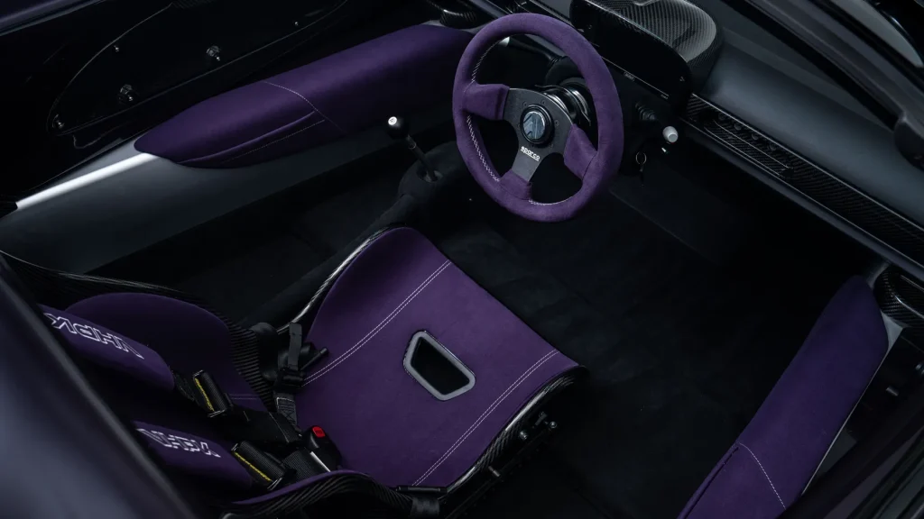 Lotus Elise VHPK