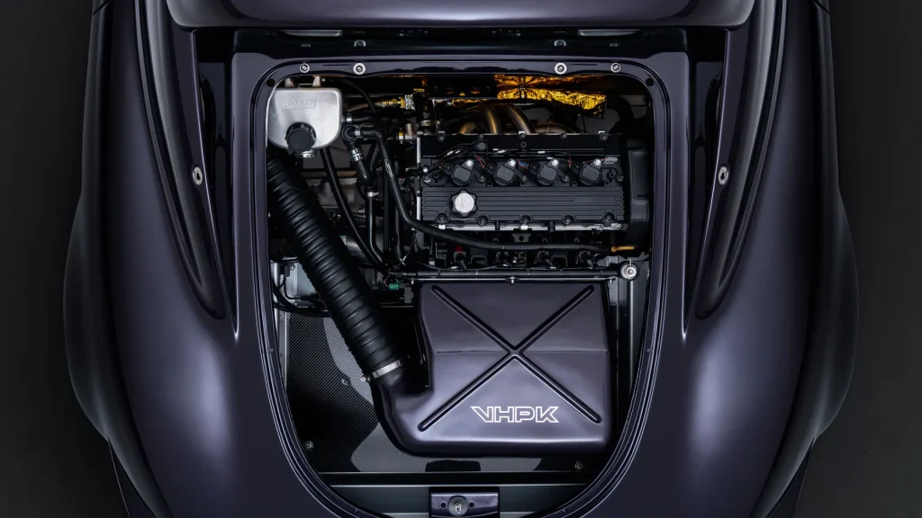 Lotus Elise VHPK