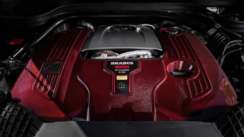 Brabus 900 Rocket Edition Cabrio