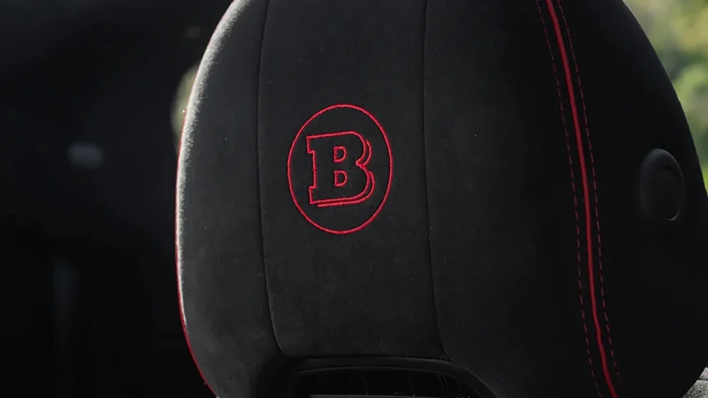 Brabus 900 Rocket Edition Cabrio