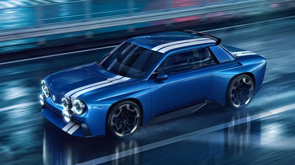 Renault 8 Gordini