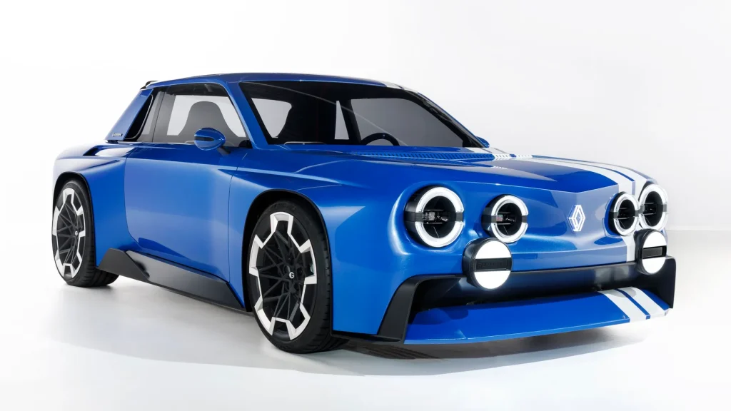 Renault 8 Gordini
