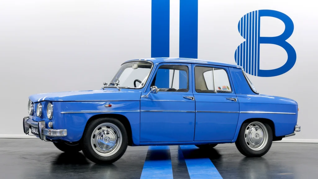 Renault 8 Gordini