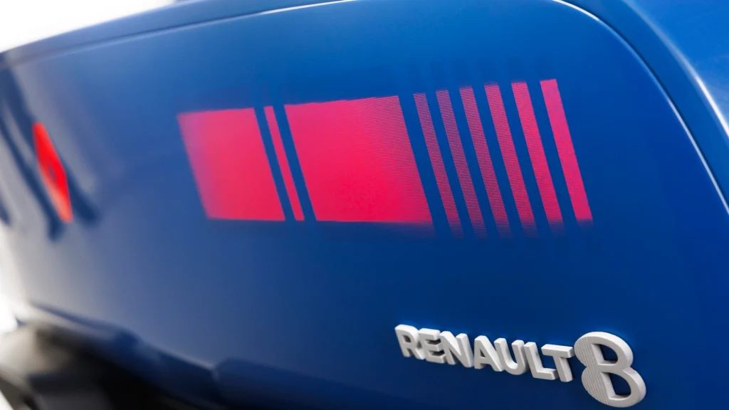Renault 8 Gordini