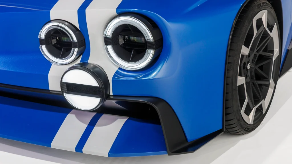 Renault 8 Gordini