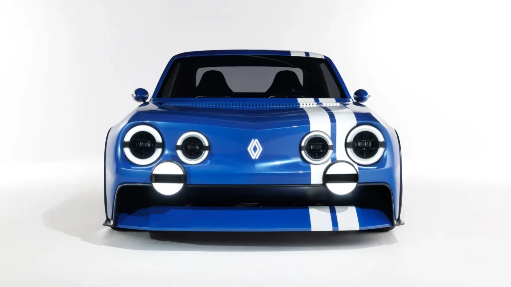 Renault 8 Gordini