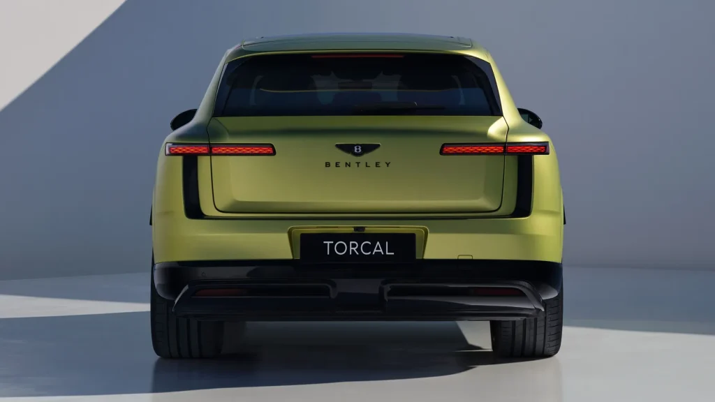 Bentley Torcal