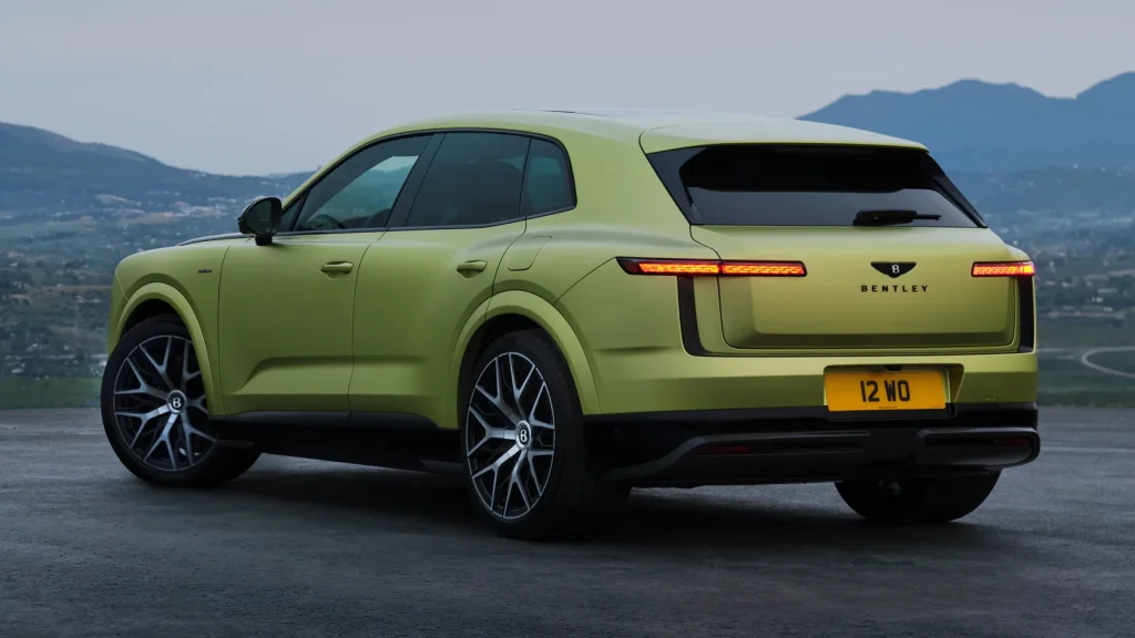 Bentley Torcal