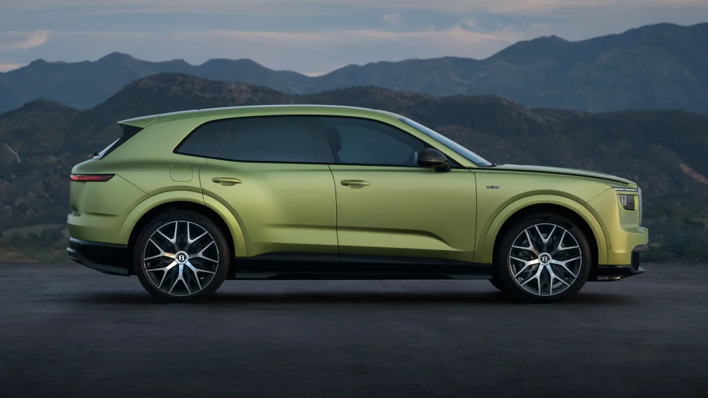 Bentley Torcal