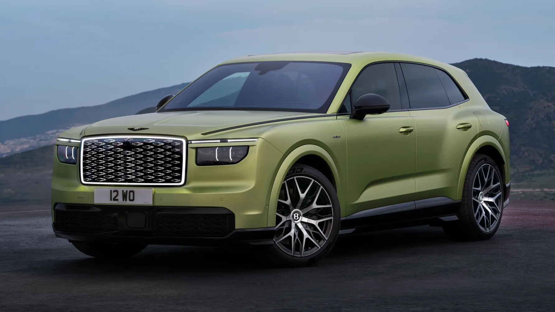 Bentley Torcal