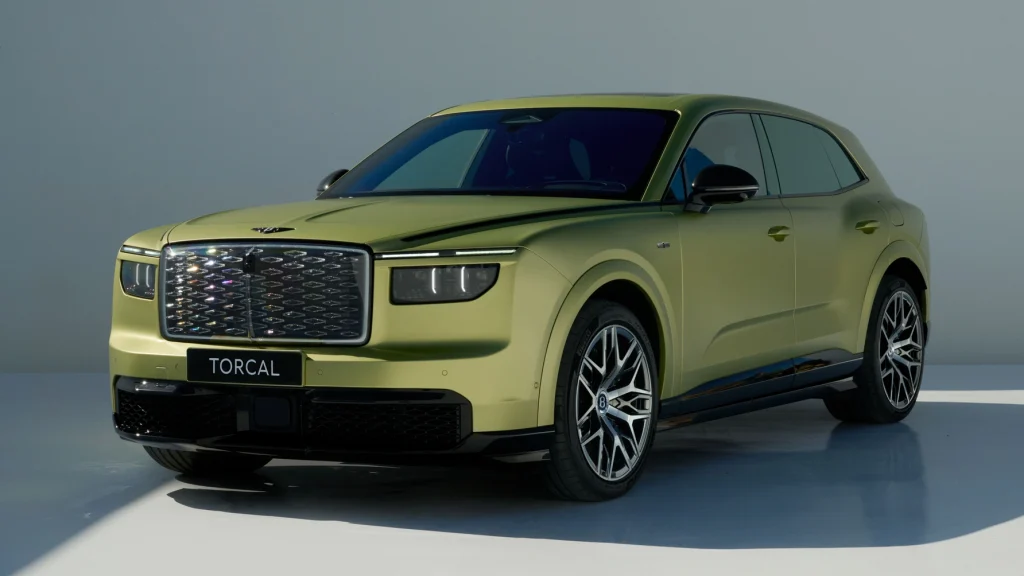 Bentley Torcal