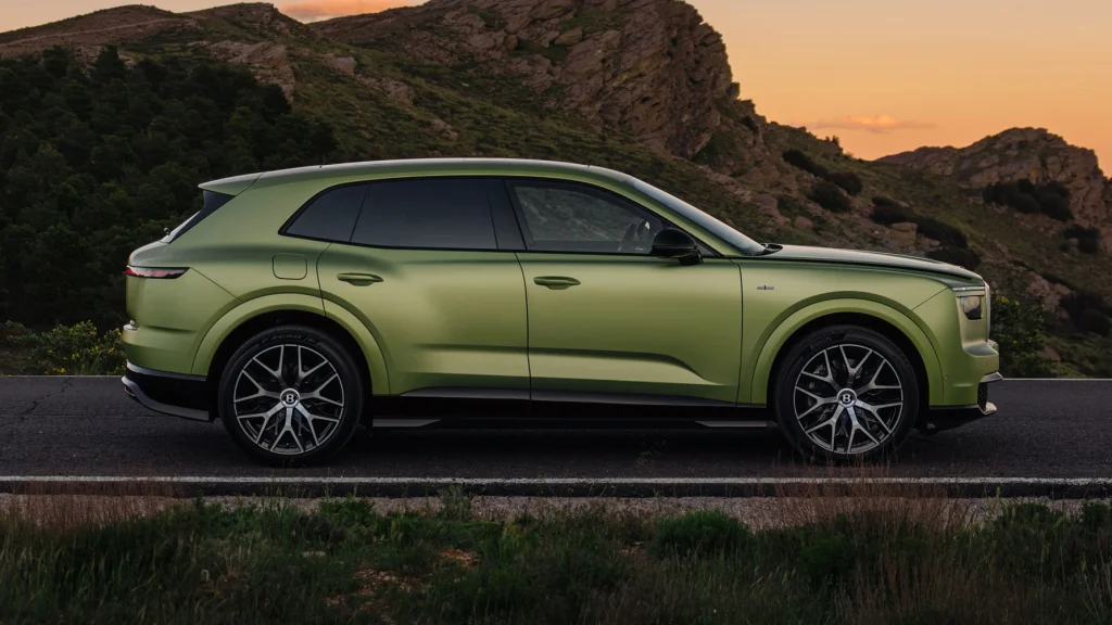 Bentley Torcal