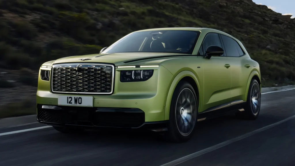 Bentley Torcal