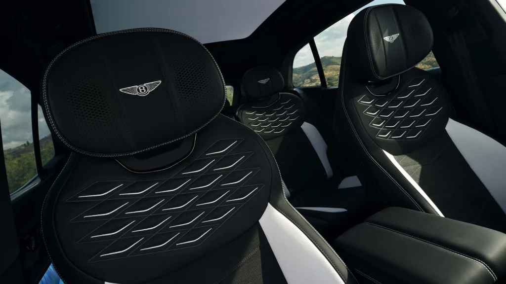 Bentley Torcal