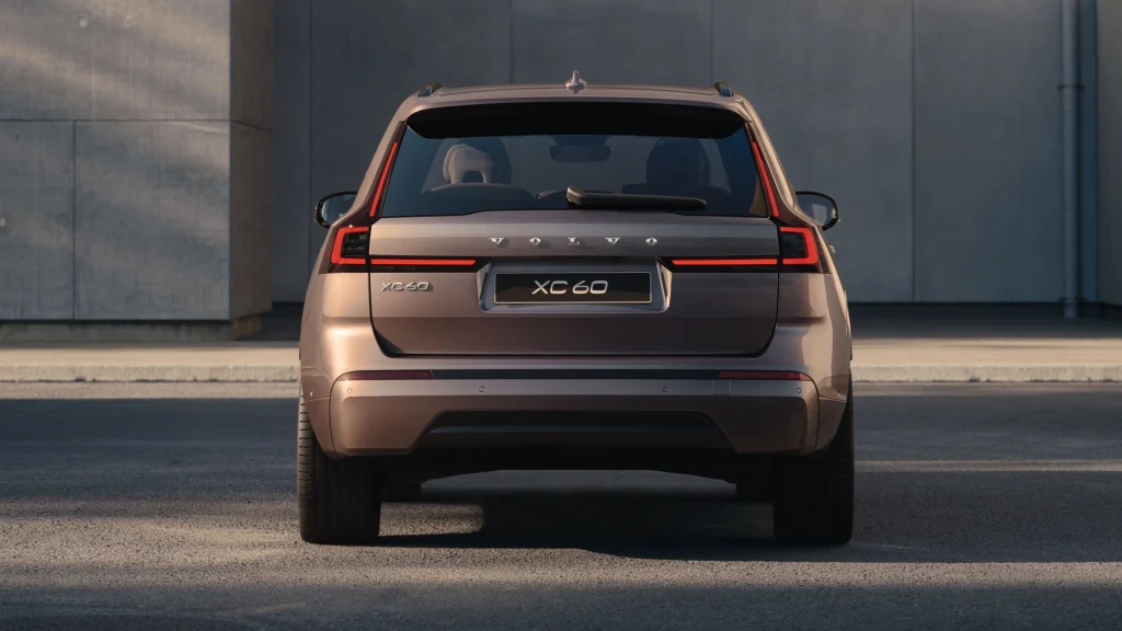 Volvo XC60 i xc90