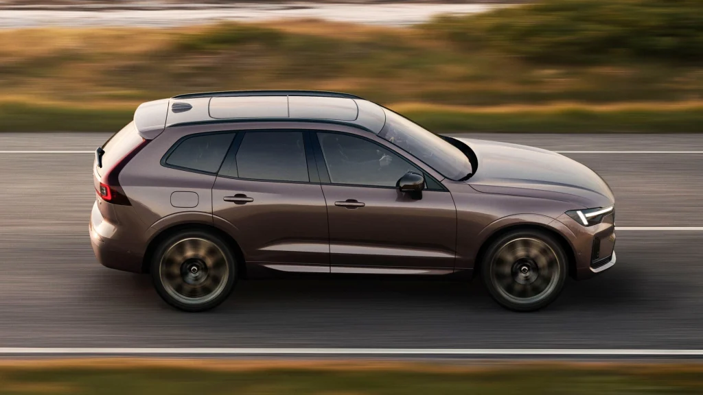 Volvo XC60 i xc90