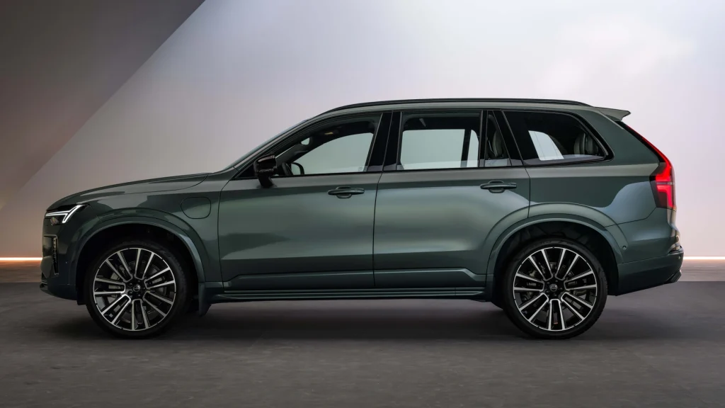 Volvo XC60 i xc90