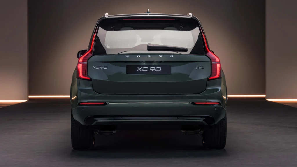 Volvo XC60 i xc90