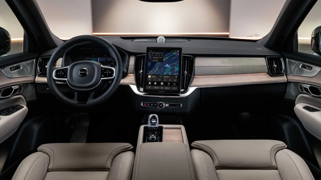 Volvo XC60 i xc90