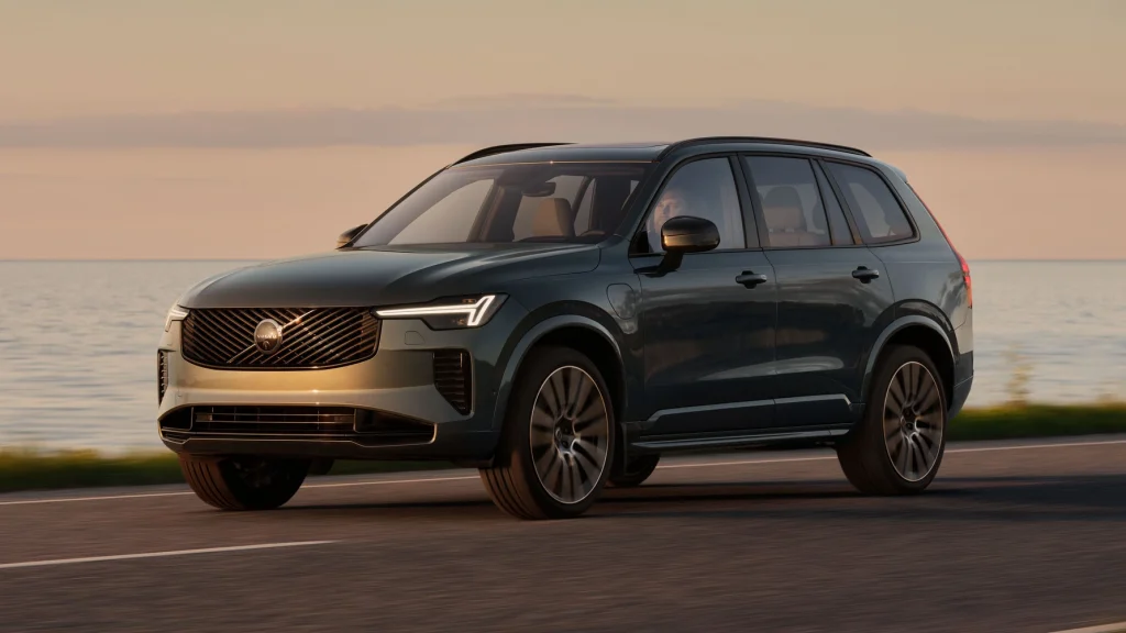 Volvo XC60 i xc90