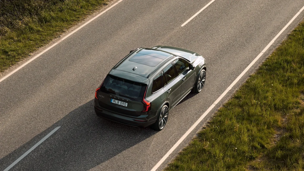 Volvo XC60 i xc90