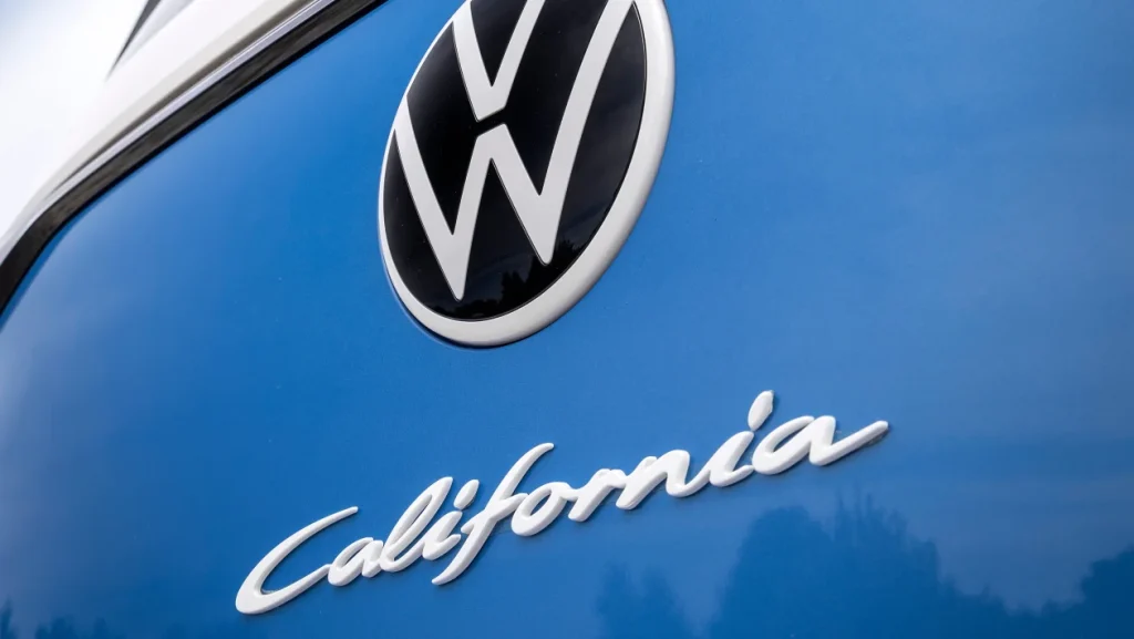 Volkswagen ID. California Cruise