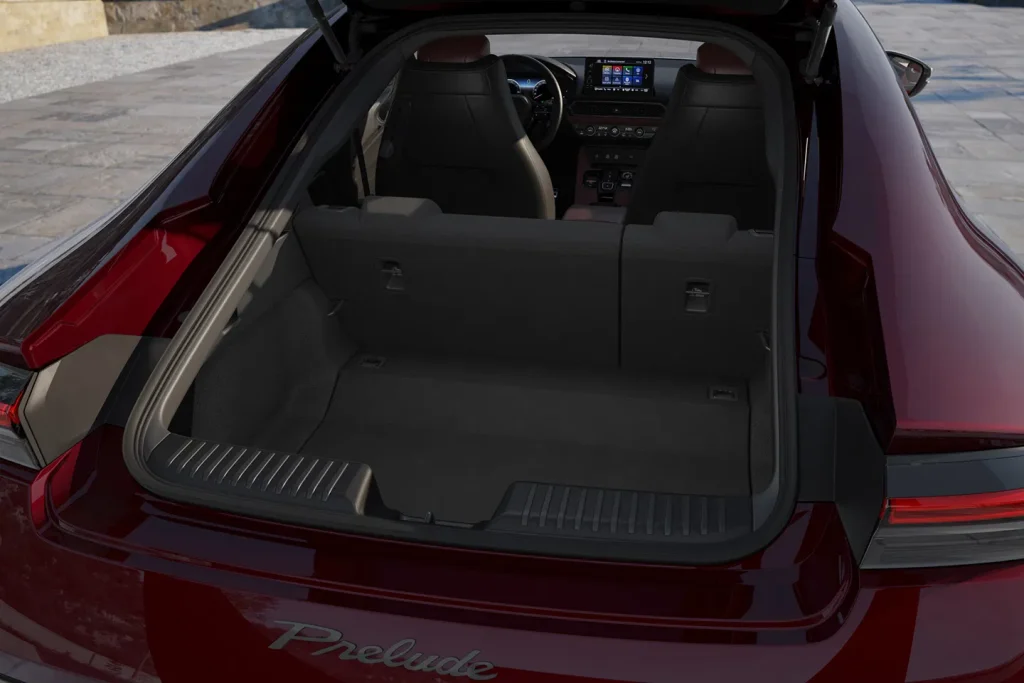 Honda Prelude Limited Edition