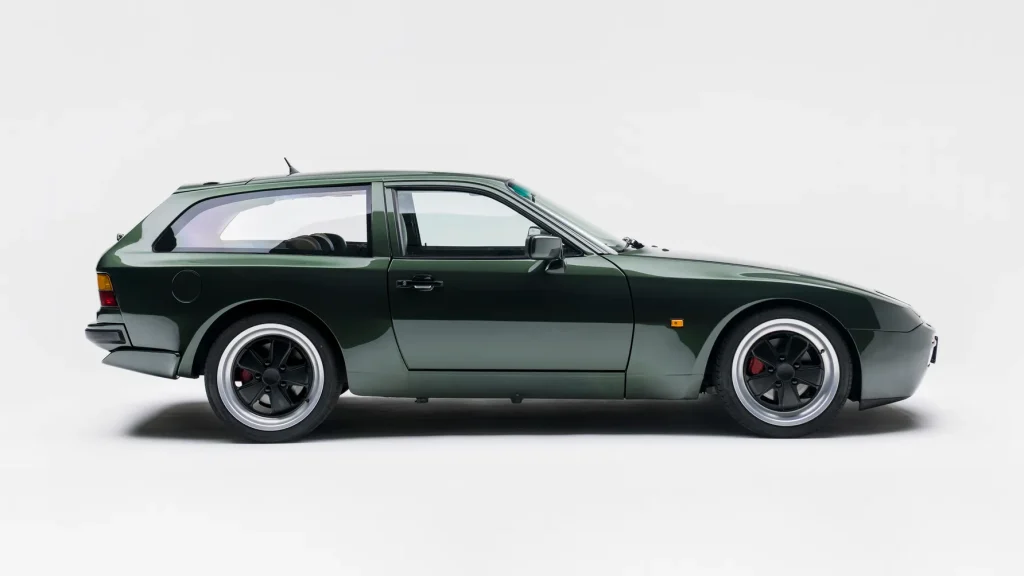 Porsche 944 Shooting Brake
