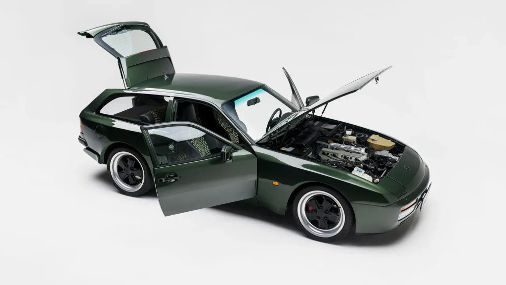 Porsche 944 Shooting Brake