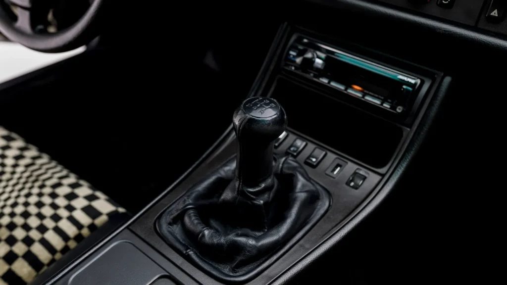 Porsche 944 Shooting Brake