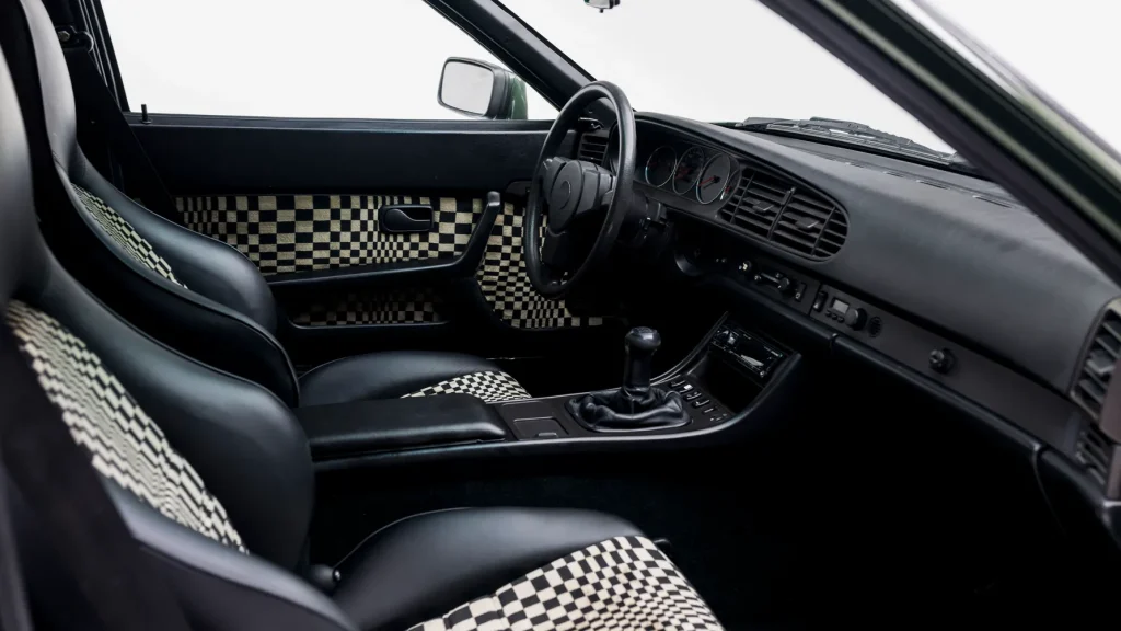 Porsche 944 Shooting Brake