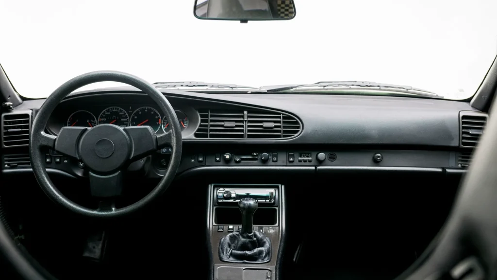 Porsche 944 Shooting Brake