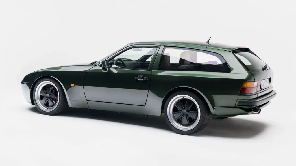Porsche 944 Shooting Brake